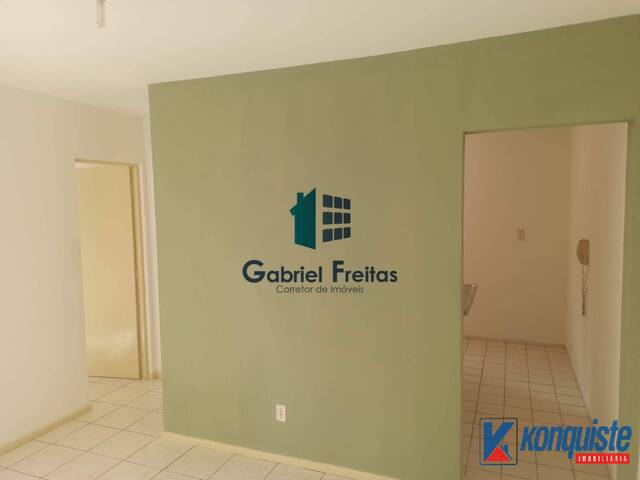 #4055 - Apartamento para Locação em Feira de Santana - BA