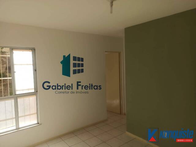 #4055 - Apartamento para Locação em Feira de Santana - BA