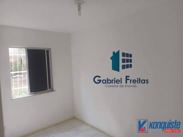 Apartamento para Locação em Feira de Santana - 5