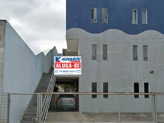 #4096 - Apartamento para Locação em Feira de Santana - BA