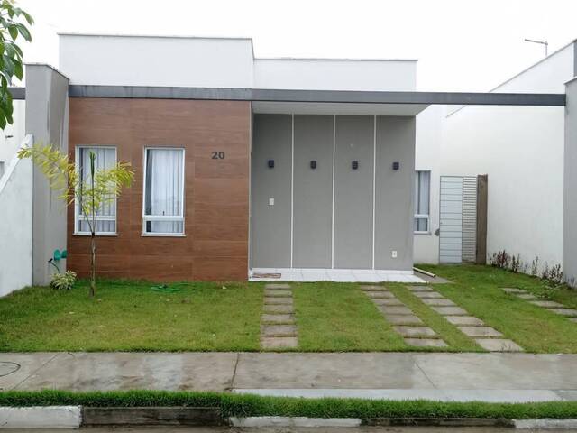 #3338 - Casa para Venda em Feira de Santana - BA - 2