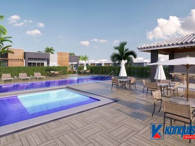 #3470 - Casa em condomínio para Venda em Feira de Santana - BA