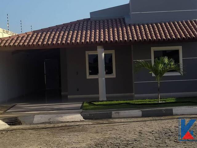 #4153 - Casa em condomínio para Venda em Feira de Santana - BA