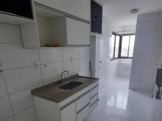 #4184 - Apartamento para Venda em Feira de Santana - BA