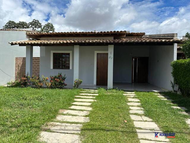 #4190 - Casa em condomínio para Locação em Feira de Santana - BA