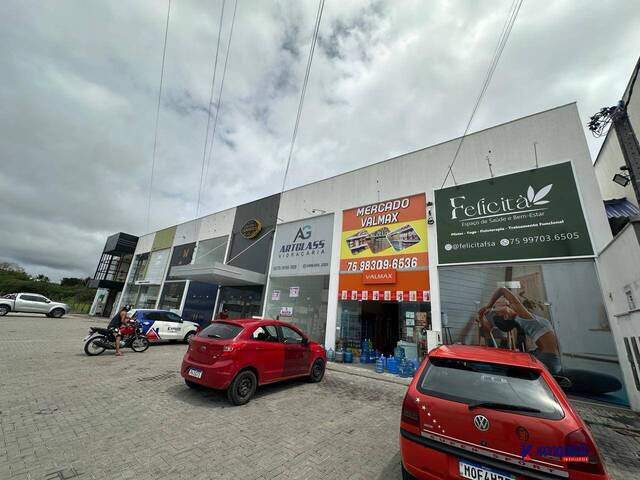 #4195 - Ponto Comercial para Venda em Feira de Santana - BA