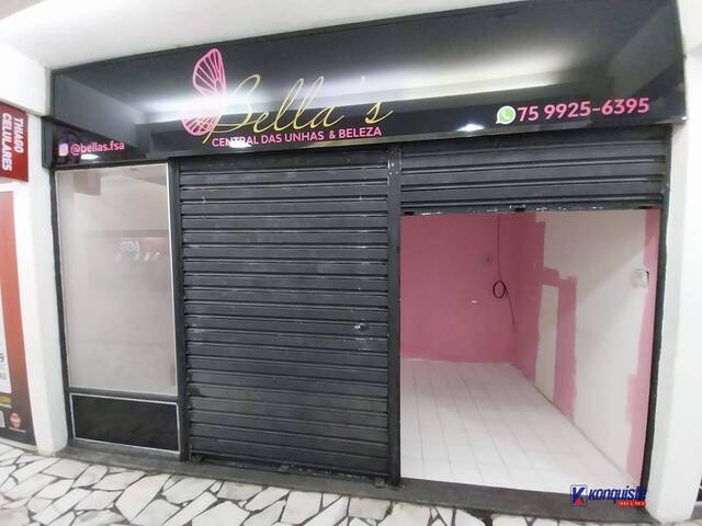 Ponto Comercial para Locação em Feira de Santana - 5
