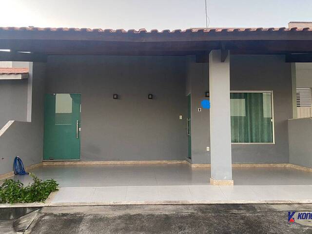 #4288 - Casa em condomínio para Locação em Feira de Santana - BA