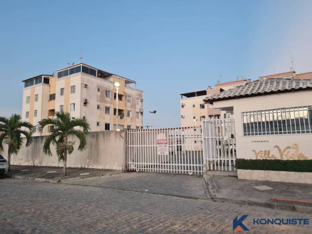 #4292 - Apartamento para Locação em Feira de Santana - BA - 1