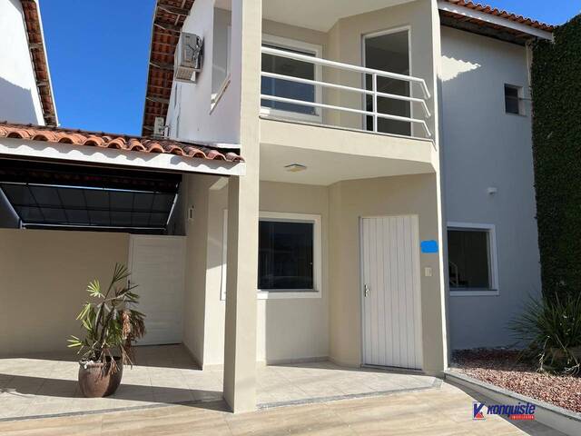 #4314 - Casa em condomínio para Venda em Feira de Santana - BA - 1