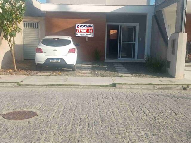 #2860 - Casa em condomínio para Locação em Feira de Santana - BA
