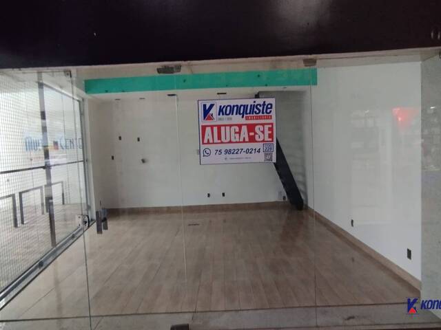 Ponto Comercial para Locação em Feira de Santana - 4
