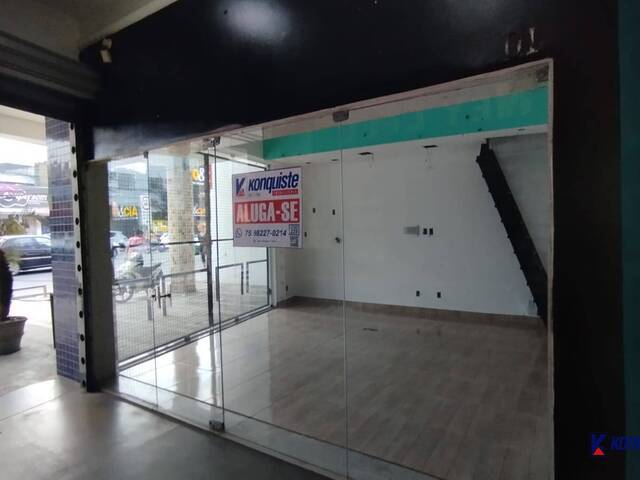 #4346 - Ponto Comercial para Locação em Feira de Santana - BA - 3