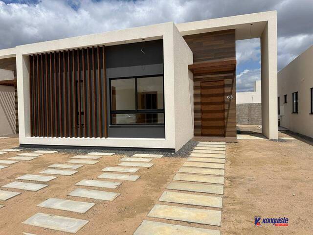 #336 - Casa em condomínio para Venda em Feira de Santana - BA
