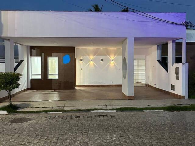#162 - Casa em condomínio para Venda em Feira de Santana - BA