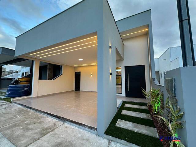 #4089 - Casa em condomínio para Venda em Feira de Santana - BA