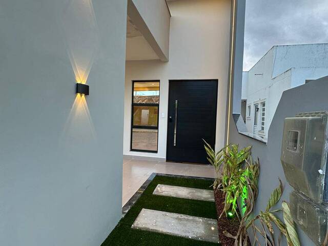 #4089 - Casa em condomínio para Venda em Feira de Santana - BA