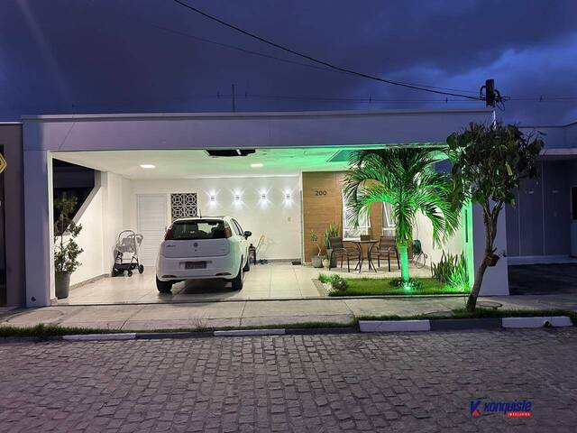 #4410 - Casa em condomínio para Venda em Feira de Santana - BA - 1