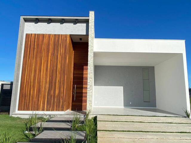 #960 - Casa em condomínio para Venda em Feira de Santana - BA