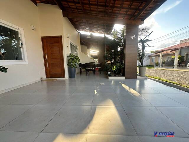 #4425 - Casa em condomínio para Venda em Feira de Santana - BA - 3
