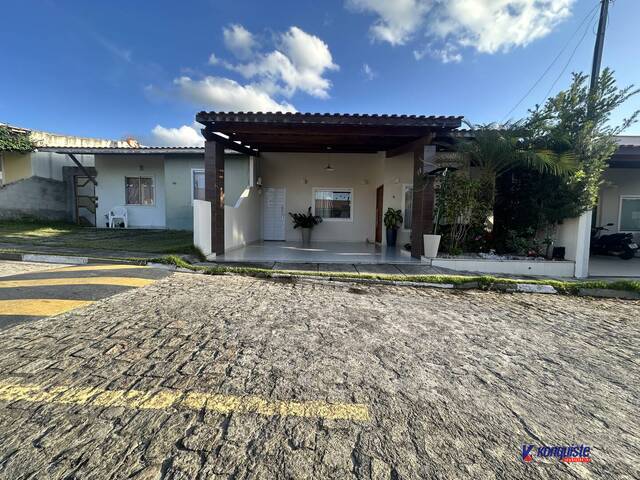 #4425 - Casa em condomínio para Venda em Feira de Santana - BA - 1