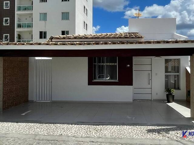 #4427 - Casa para Venda em Feira de Santana - BA - 1