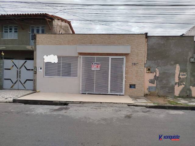 #4428 - Casa para Venda em Feira de Santana - BA - 1