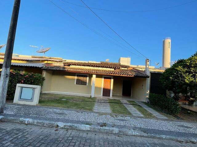 #4430 - Casa em condomínio para Venda em Feira de Santana - BA - 1
