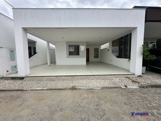 #4435 - Casa em condomínio para Locação em Feira de Santana - BA - 1