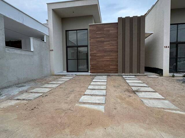 #4437 - Casa em condomínio para Venda em Feira de Santana - BA - 1