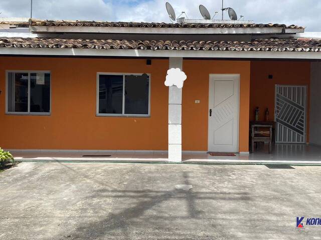 #4438 - Casa em condomínio para Venda em Feira de Santana - BA - 1