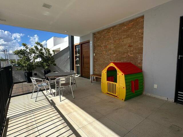 #4451 - Casa em condomínio para Venda em Feira de Santana - BA - 2