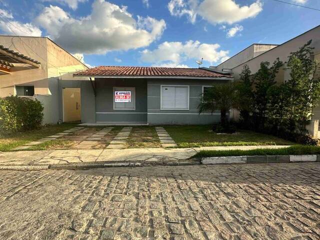 #4452 - Casa em condomínio para Venda em Feira de Santana - BA - 1
