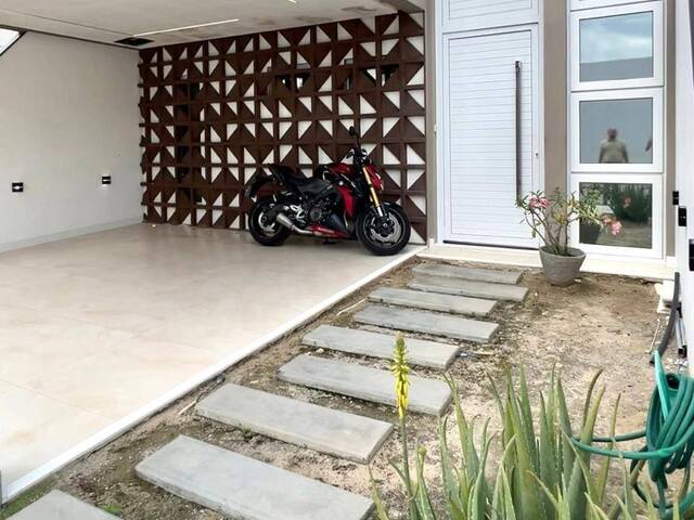 #4458 - Casa em condomínio para Venda em Feira de Santana - BA - 1