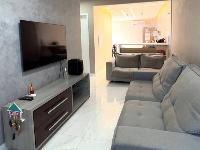 #4458 - Casa em condomínio para Venda em Feira de Santana - BA - 3