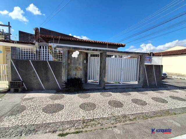 #4474 - Casa para Venda em Feira de Santana - BA - 1
