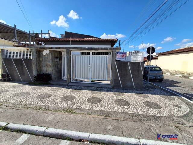 #4474 - Casa para Venda em Feira de Santana - BA - 2
