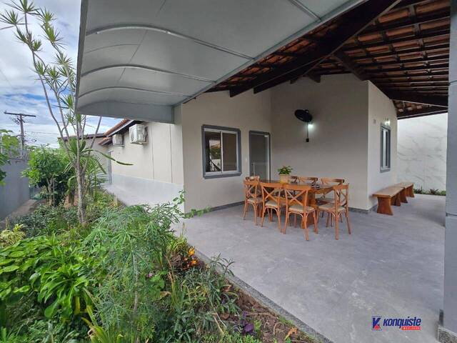 #4477 - Casa para Venda em Feira de Santana - BA - 2