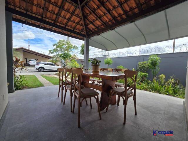 #4477 - Casa para Venda em Feira de Santana - BA - 3