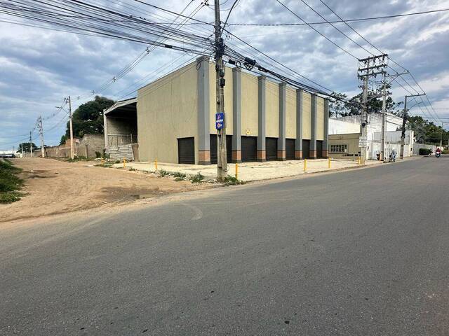 #4479 - Sala Comercial para Locação em Feira de Santana - BA - 1
