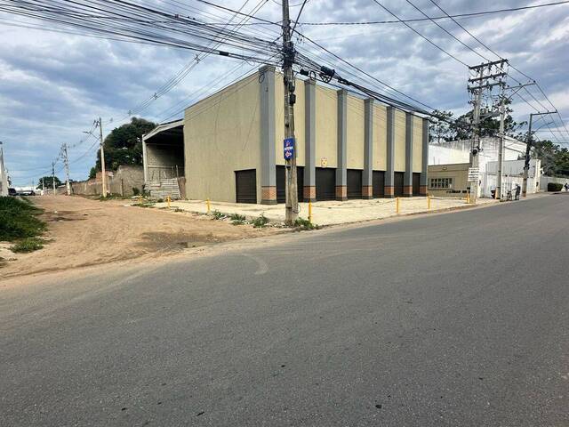 #4480 - Galpão para Locação em Feira de Santana - BA - 1
