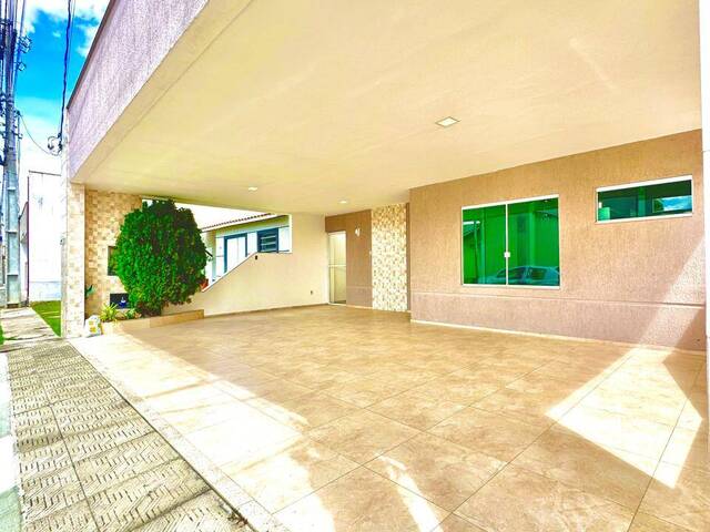 #4483 - Casa em condomínio para Venda em Feira de Santana - BA - 3
