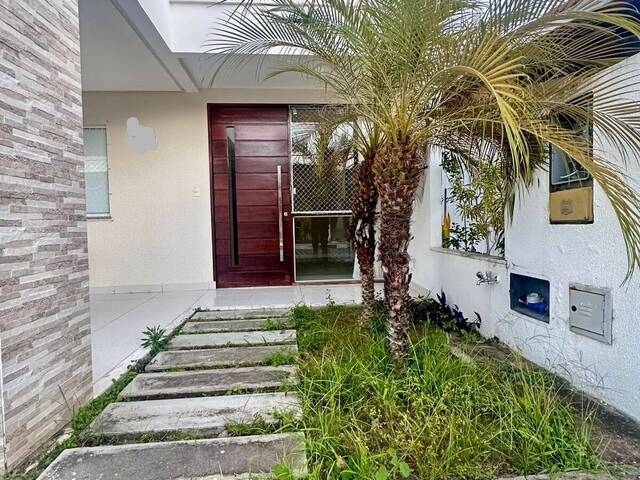 #1874 - Casa em condomínio para Locação em Feira de Santana - BA