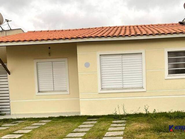 #4510 - Casa em condomínio para Venda em Feira de Santana - BA - 1