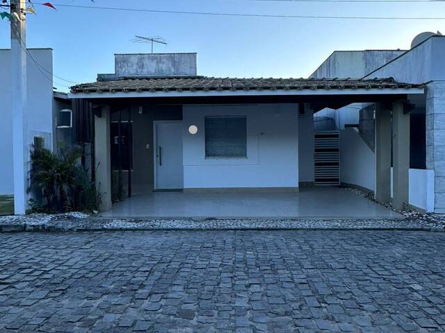 #4518 - Casa em condomínio para Venda em Feira de Santana - BA - 1