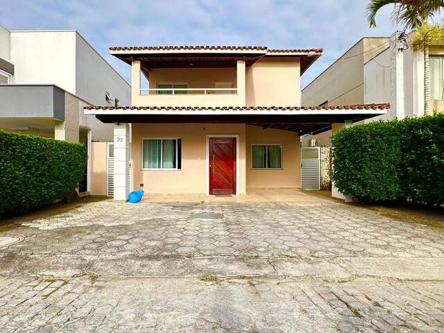 #4520 - Casa em condomínio para Venda em Feira de Santana - BA - 1