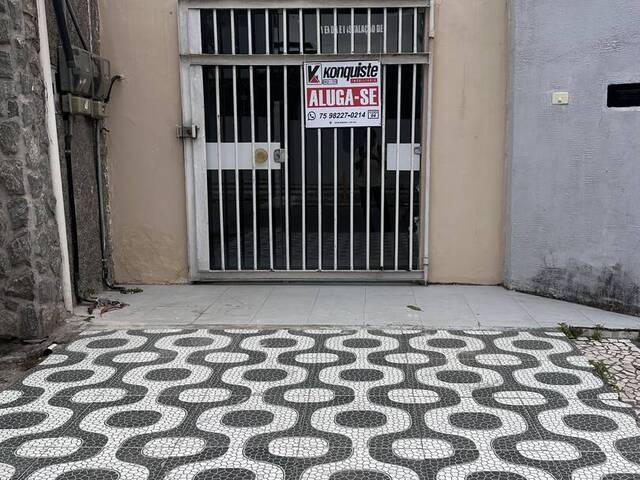 Locação em Santa Mônica - Feira de Santana