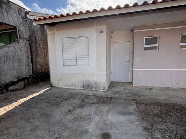 #4540 - Casa para Venda em Feira de Santana - BA - 2