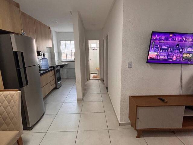 #4542 - Apartamento para Venda em Feira de Santana - BA - 2