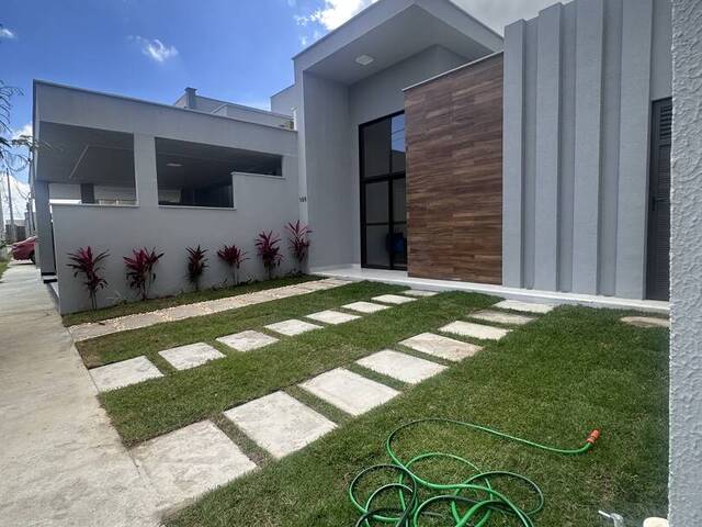 #4545 - Casa em condomínio para Venda em Feira de Santana - BA - 2